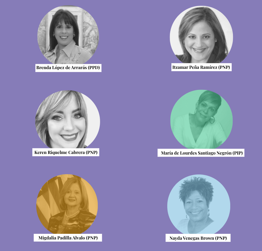 Revelan sus propuestas las candidatas que buscan revalidar como&nbsp;legisladoras