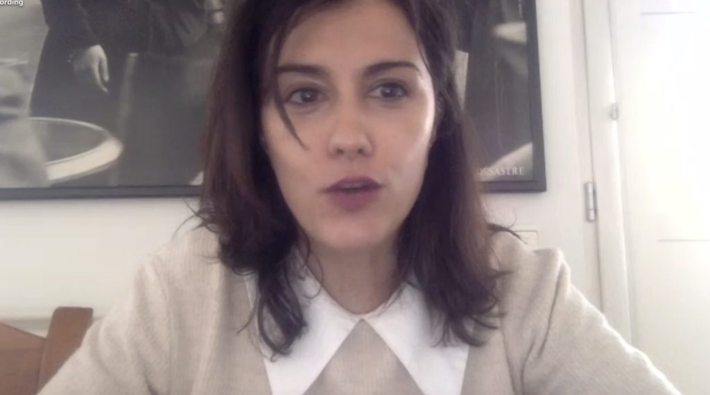 Periodista española habla sobre cobertura periodística de la pandemia en España y&nbsp;Europa