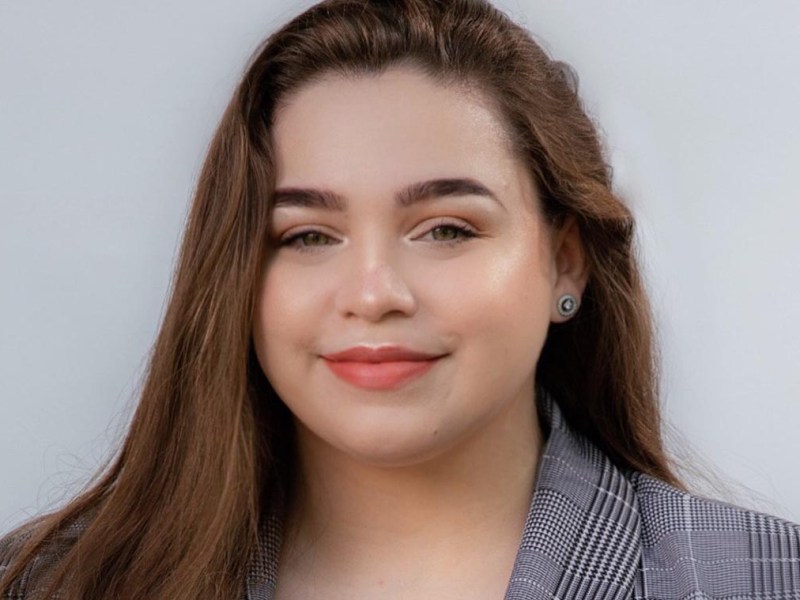 Tenacidad de estudiante la lleva a cumplir su sueño de entrar a&nbsp;Harvard