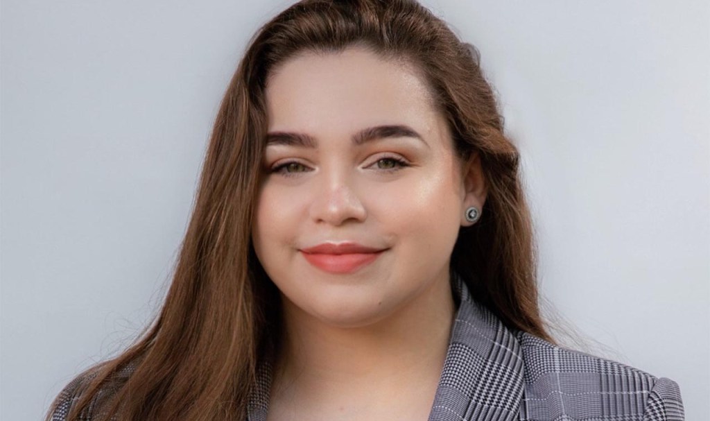 Tenacidad de estudiante la lleva a cumplir su sueño de entrar a&nbsp;Harvard