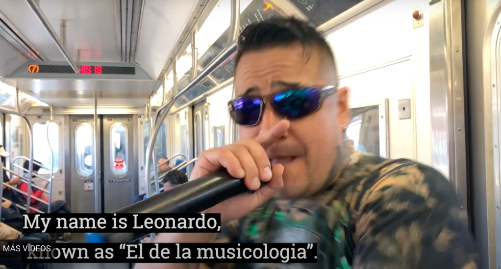 The story behind the Latinx rhythms inside the NYC&nbsp;subway