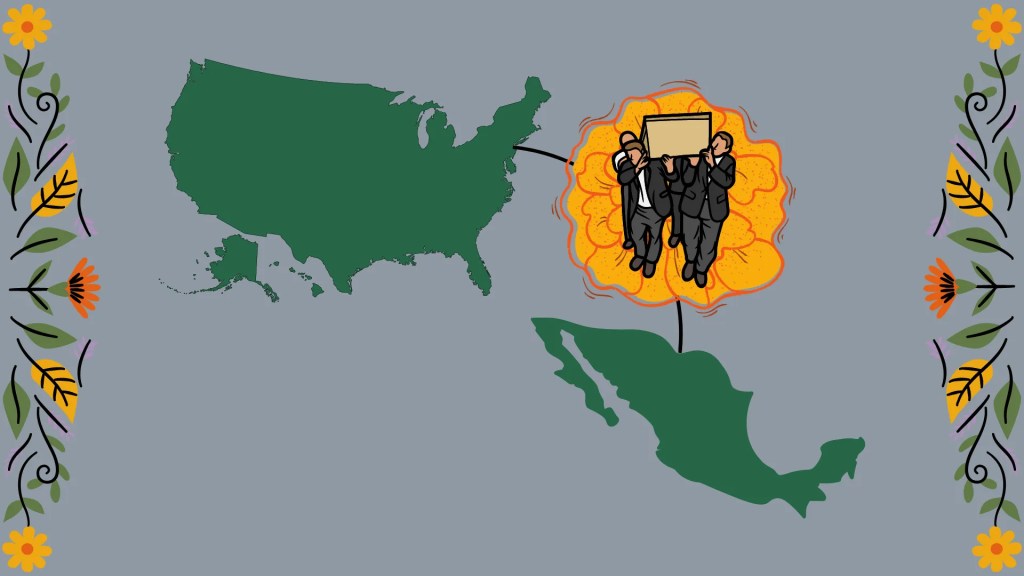 With uncertainty: how Mexican migrants in New York face the cost of repatriation of their loved&nbsp;ones